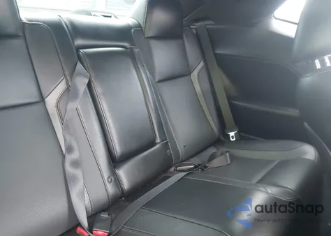 2018 Dodge Challenger Sxt Plus из США, поврежденный, VIN 2C3CDZAG0JH132520